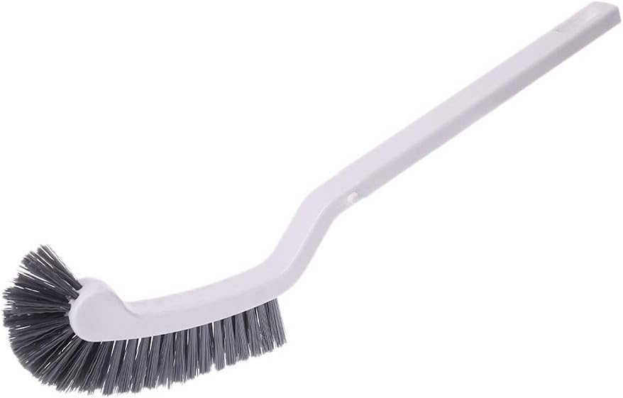 KSTZGTA Toilet Cleaning Brush 2 Pack White