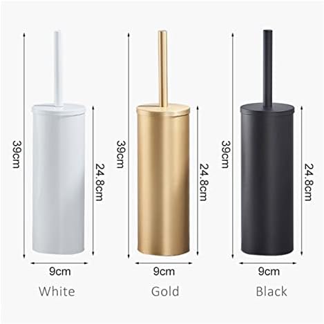 INPETS Toilet Brush Holder with Suction Cup