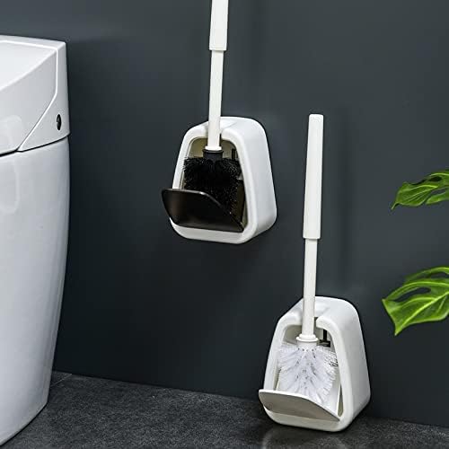 Durable Toilet Brush Wall Mounted for Easy Cleaning