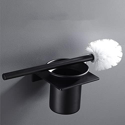 Stainless Steel Toilet Brush Holder for Bathroom