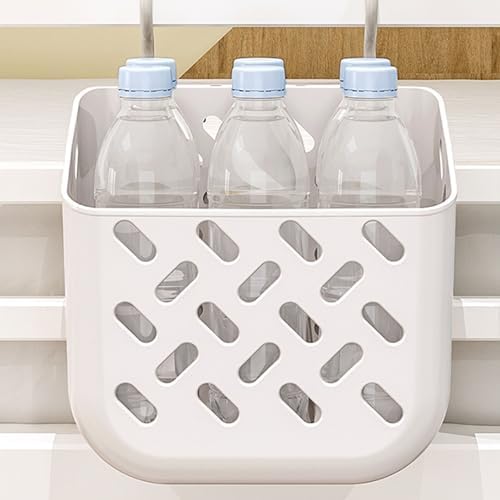 Miriam Song Hanging Storage Basket for Home Shower