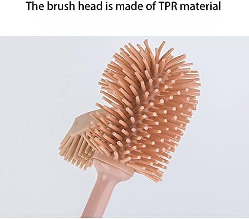 KAAZEE Toilet Brush and Holder Set