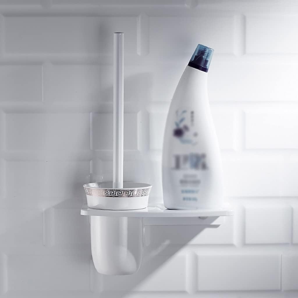 FEIYIYANG Toilet Brush Holder Modern Creative Design
