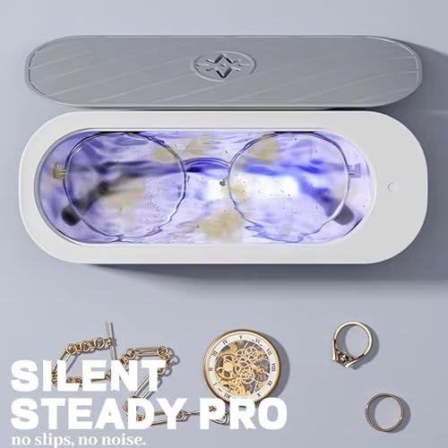 Cleanpod Ultrasonic Jewelry Cleaner 2 Pcs 1