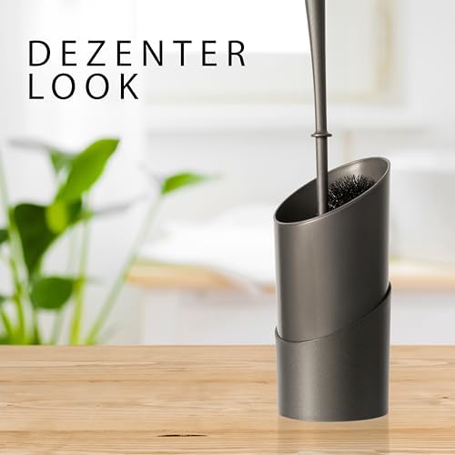 Hausfelder Toilet Brush Set with Holder