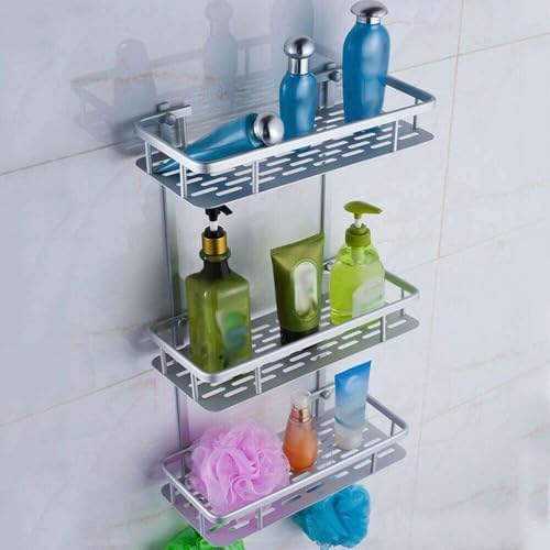 FINANCIALLY LIT LKOP 3 Tier Towel Rack Organizer