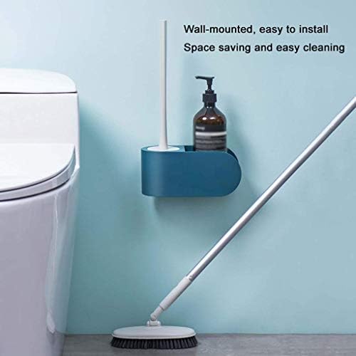 SPOUR Toilet Brush Holder with 4 Color Options