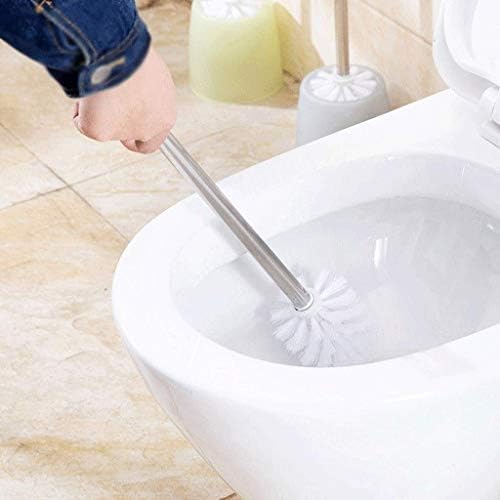 SPOUR Toilet Brush with Stainless Steel Holder