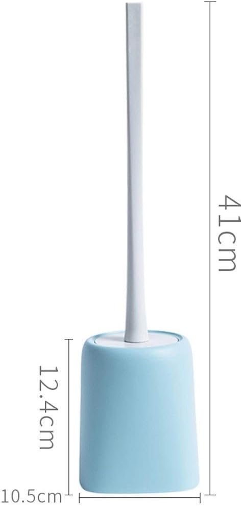 SPOUR Toilet Brush Holder with Long Handle