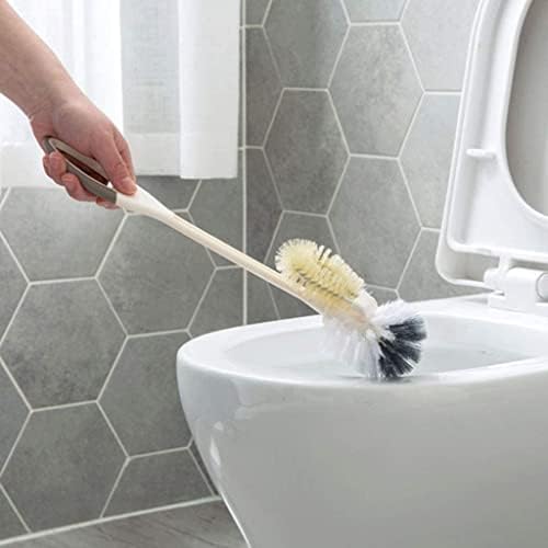 KAAZEE Double Head Toilet Brush Holder Set