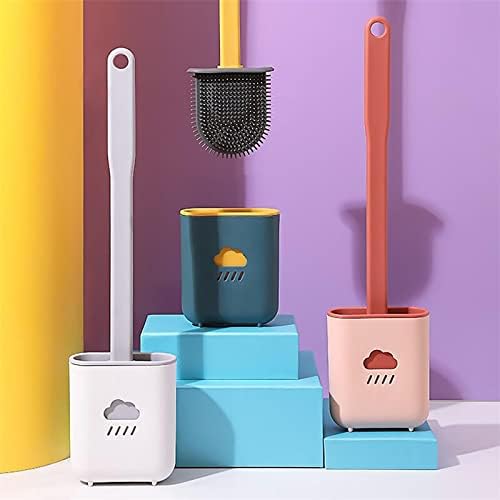 UOHUFIDABFD Toilet Brush Holder Set