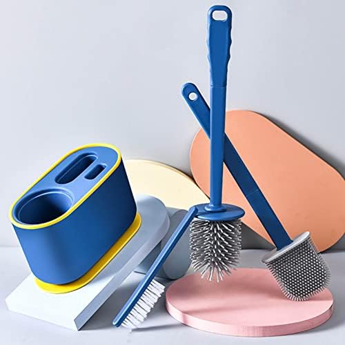 MOUMOUTEN Toilet Brush Set with Holder
