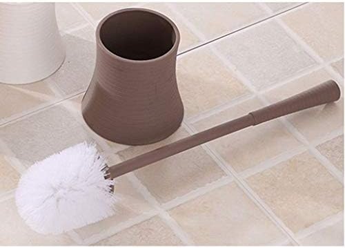 SPOUR Toilet Brush with Durable Holder
