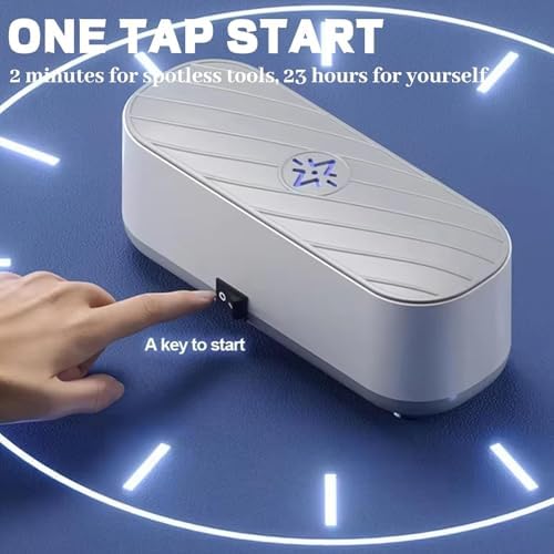Cleanpod Ultrasonic Jewelry Cleaner 2 Pcs 1