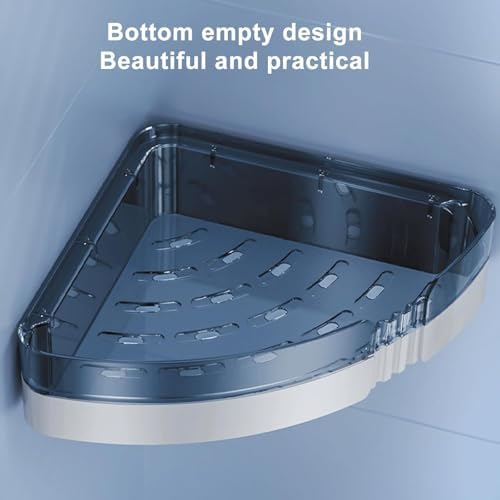 DSOPV Shower Caddy with Double Layer Blue