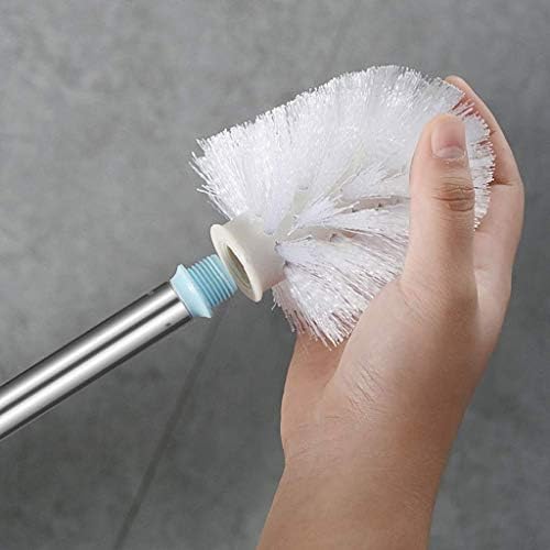 SPOUR Toilet Brush with Holder and Bracket 1
