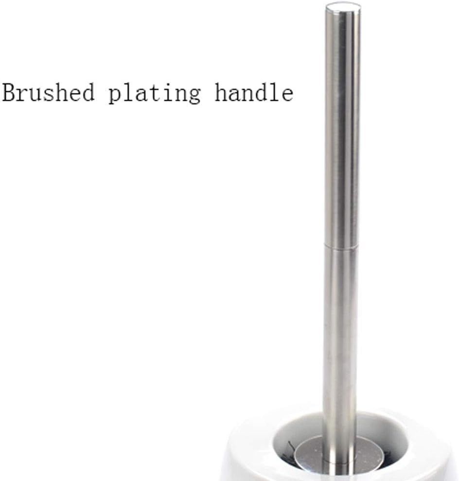 SPOUR Toilet Brush Holder with Ceramic Base 1