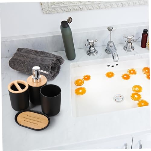 LIFKOME 1Set Bathroom Accessory Set