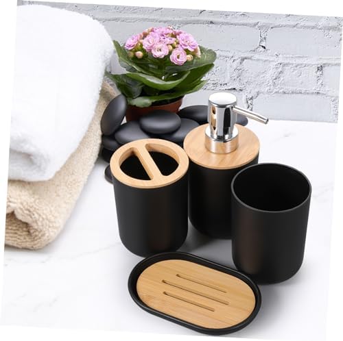 LIFKOME 1Set Bathroom Accessory Set