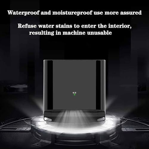 Automatic Sensor Hand Dryer 1250W Gold Wall Mounted
