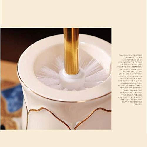 SPOUR Toilet Brush Set with Holder
