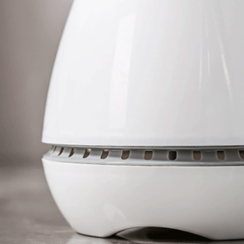 Floor-Standing Toilet Brush with Holder Style A-White