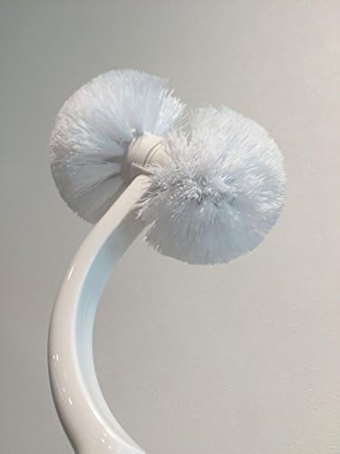 MARNA Slim W203W Toilet Brush Refill Compact