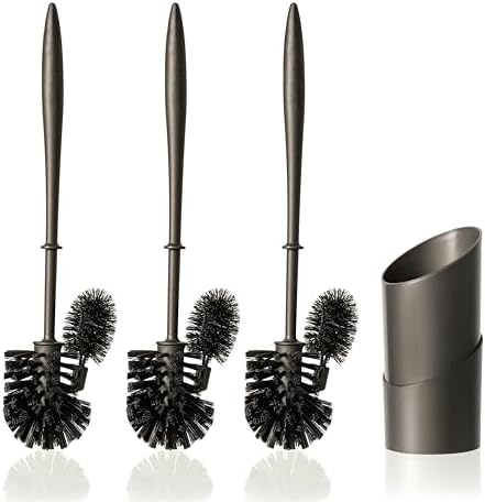 Hausfelder Toilet Brush Set with Holder