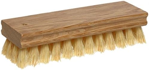 Magnolia Brush White Tampico Toilet Brush 1