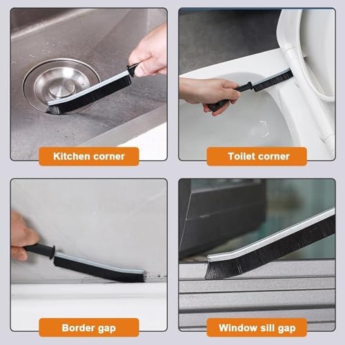 SKYTONE Mini Gap Cleaning Brush Set of 5