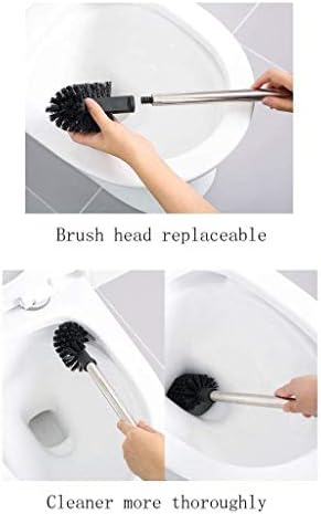 SPOUR Toilet Brush with Holder Wall-Mounted