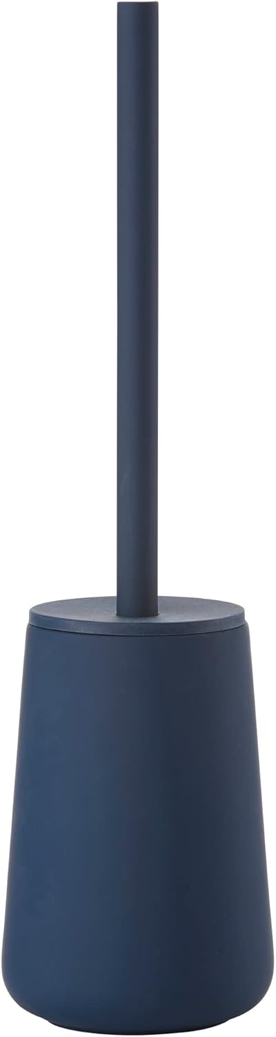 Zone Denmark Nova One Ceramic Toilet Brush with Holder 1