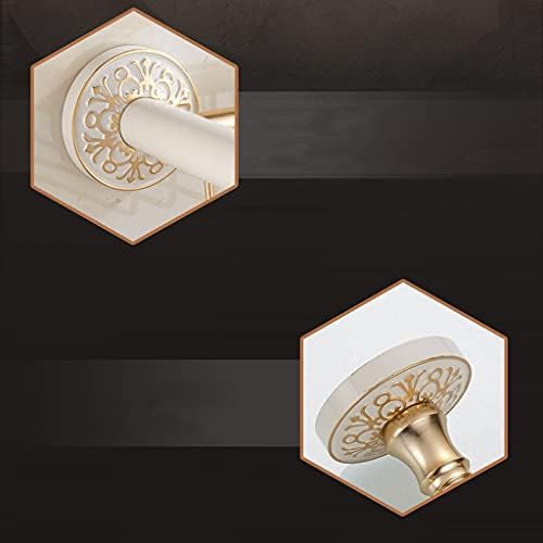 NOVOCE Toilet Brush with Holder Set