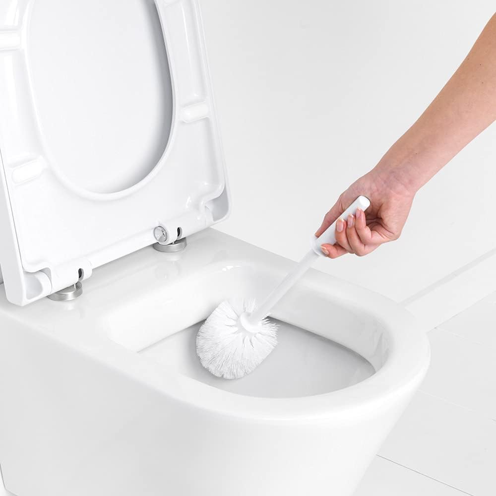 Brabantia Toilet Brush Replacement - White