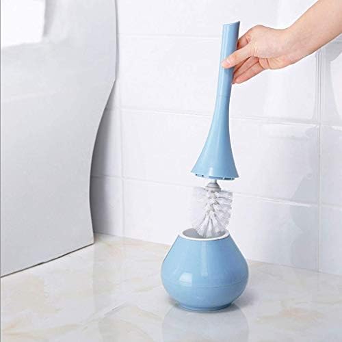 Qiuqiu Toilet Brush with Holder - Green