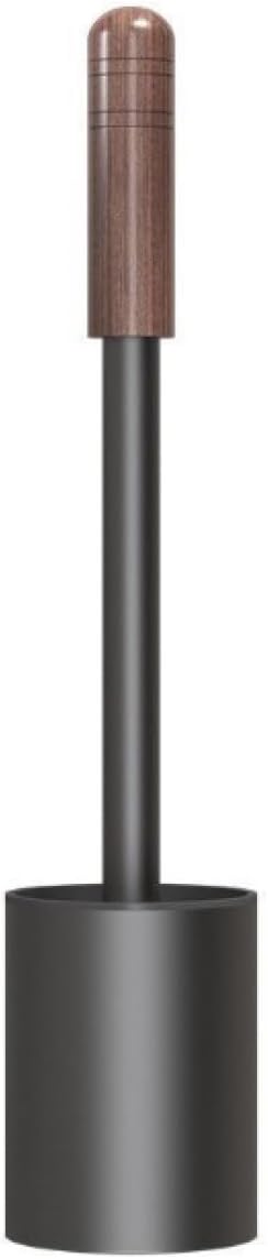 YEAMKE Toilet Brush with Removable Handle and Soft Bristles 1