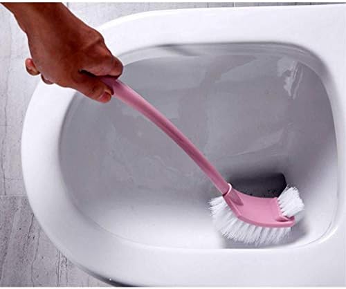 SPOUR Toilet Brush Holder and Bracket Set