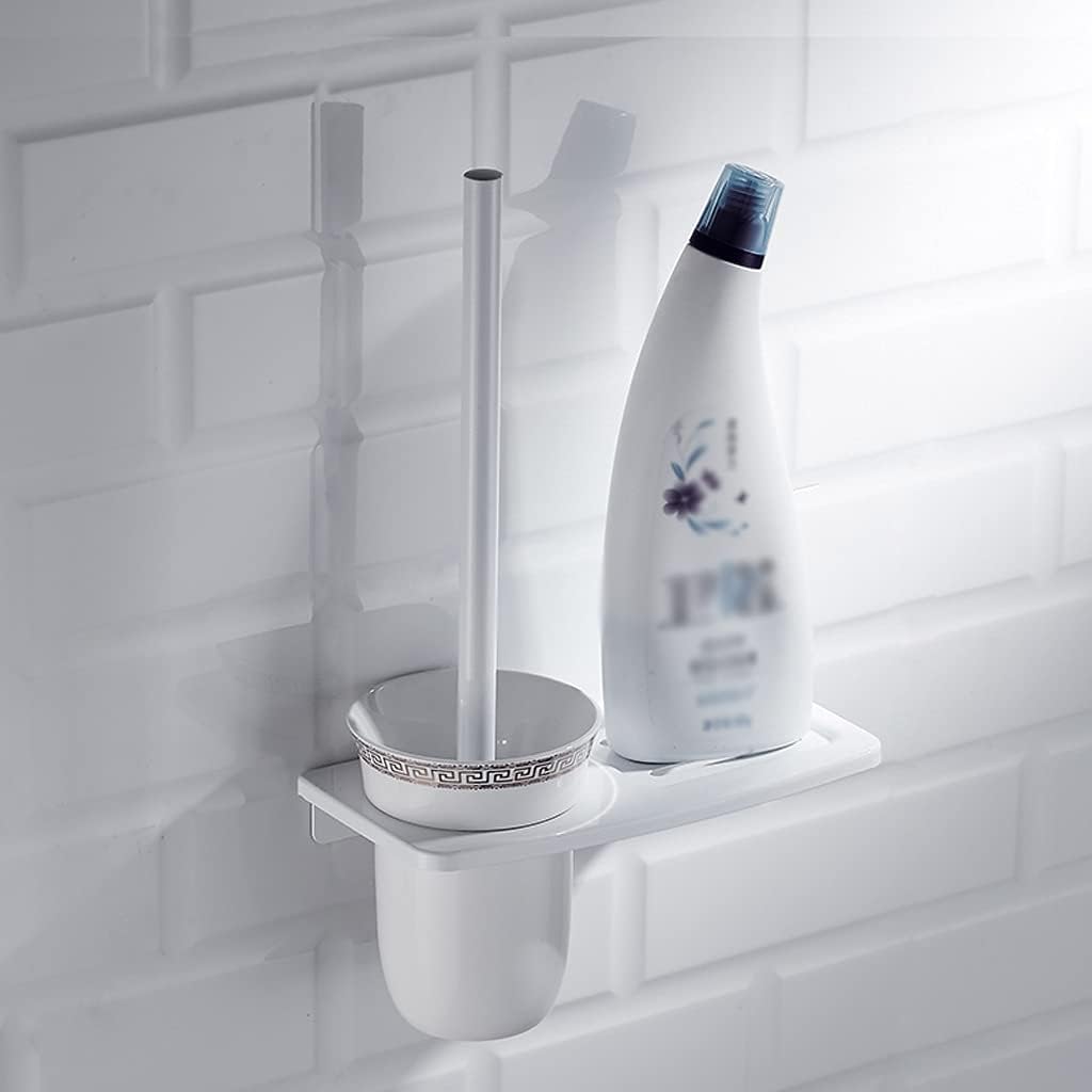 FEIYIYANG Toilet Brush Holder Modern Creative Design