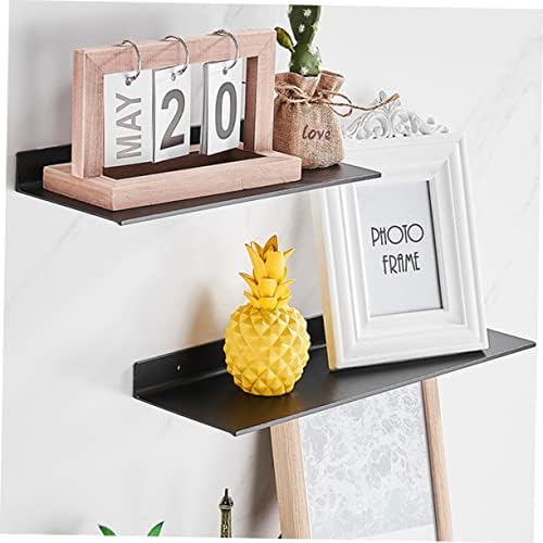Garneck Wall Mounted Shower Caddy Non-punch Aluminum Storage Rack