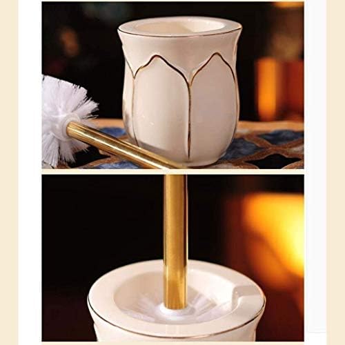 SPOUR Toilet Brush Set with Holder