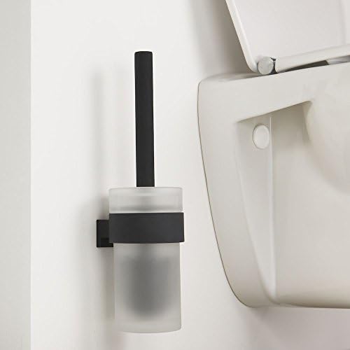 Tiger Aquanova Rafaela Toilet Brush Holder Chrome