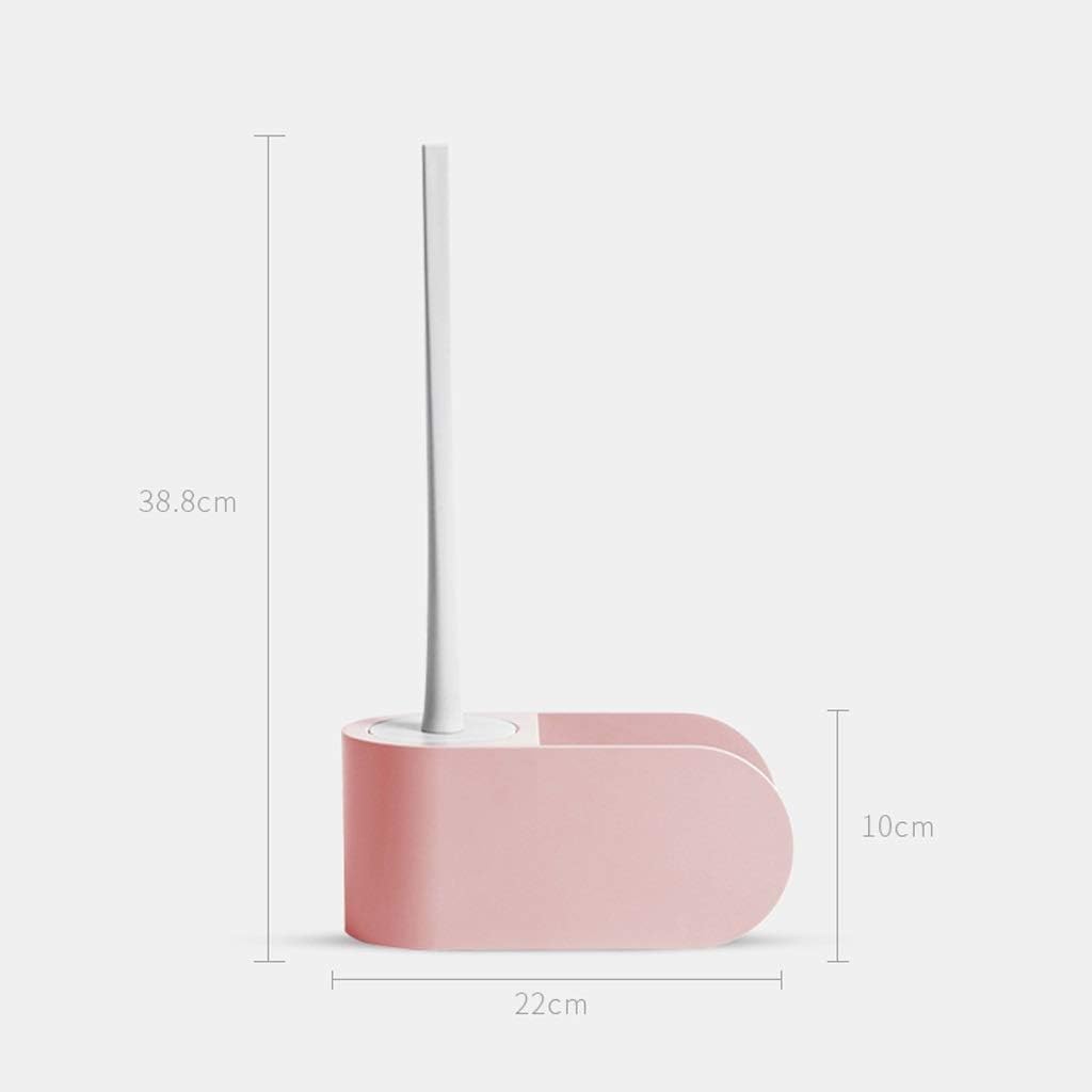 SPOUR Toilet Brush Holder with 4 Color Options