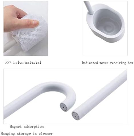 SPOUR Toilet Brush with Holder Set 1