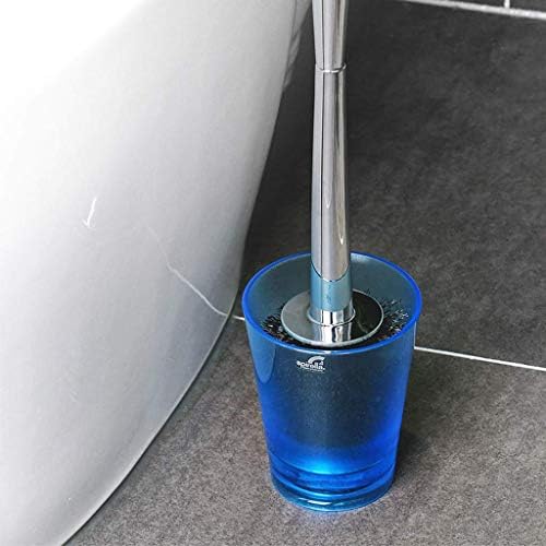 SPOUR Toilet Brush with Holder and Long Handle 1