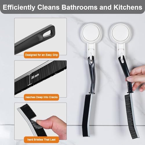 SKYTONE Mini Gap Cleaning Brush Set of 5