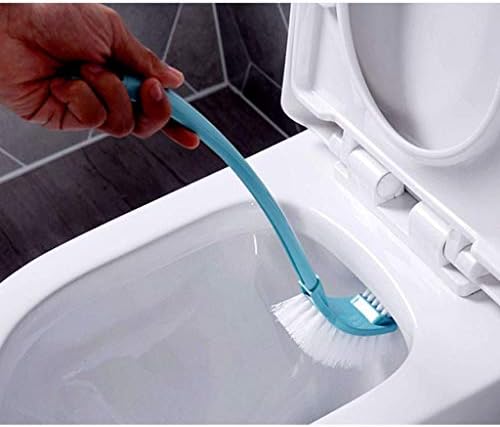 SPOUR Toilet Brush Holder and Bracket Set