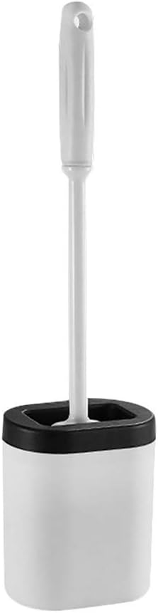 SPOUR Toilet Brush Holder Set with Long Handle
