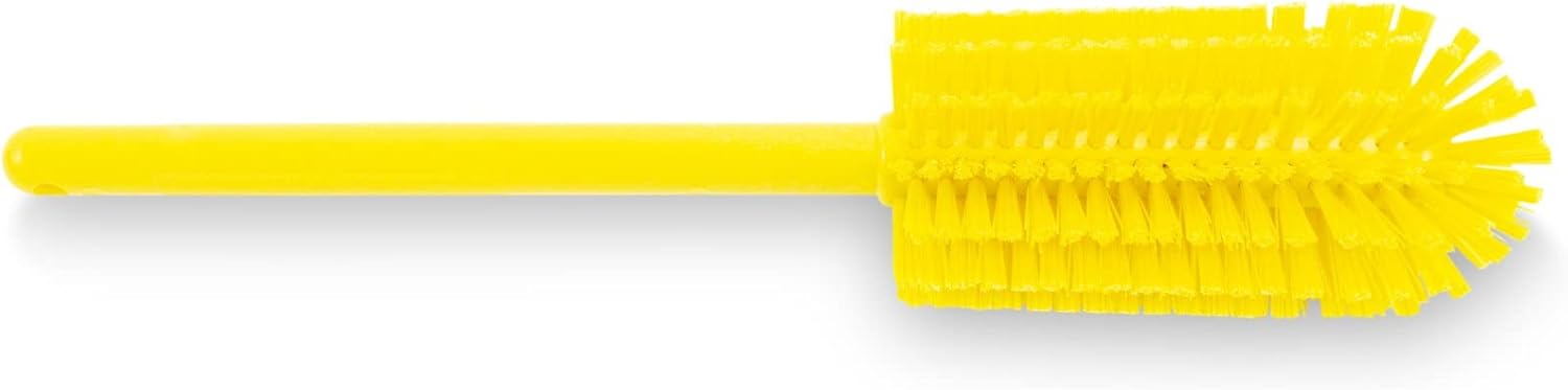 Sparta Large Water Bottle Brush Yellow 16 Inches