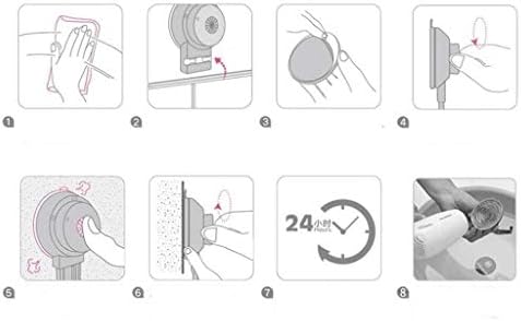 SPOUR Wall Mounted Toilet Brush with Holder