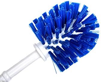 Alpine Industries Toilet Bowl Brush - Heavy Duty